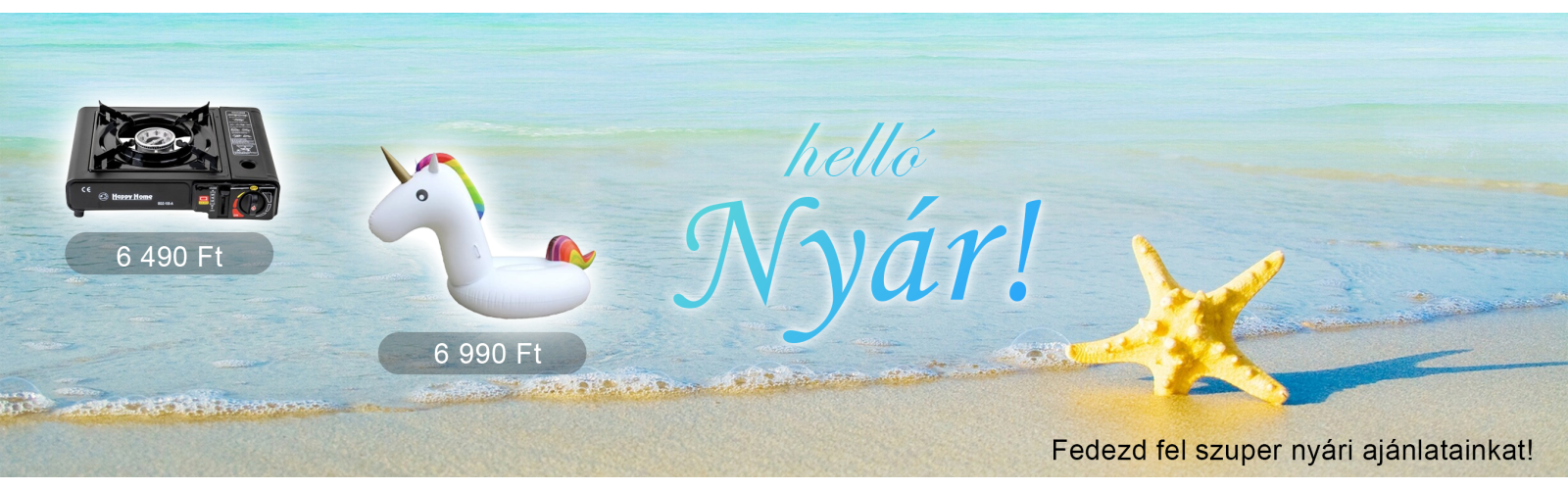 Helló nyár!